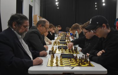 VIII Memoriał Szachowy im. Ryszarda Semeniuka